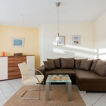 Appartement Groemitz-center Whg 653
