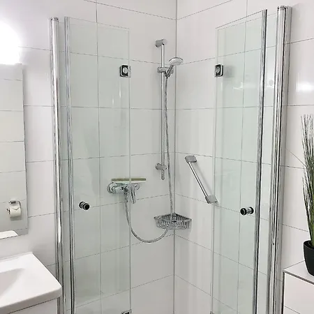 Appartement Groemitz-center Whg 653 *
