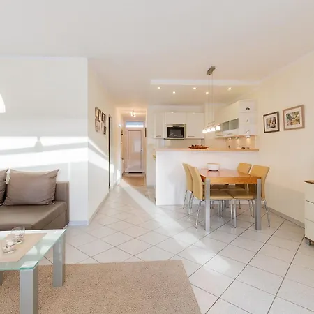 Appartement Groemitz-center Whg 653 *