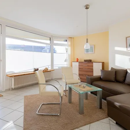 Appartement Groemitz-center Whg 653